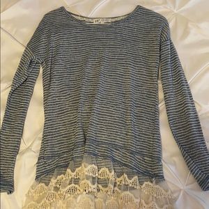 Jolt Long Sleeved Top